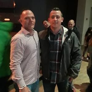 Meet your Posher, Daniel